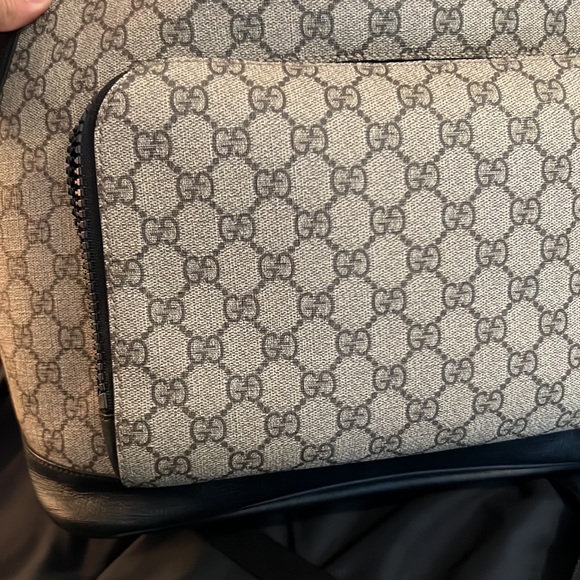 Gucci Backpack - Picture 6 of 8